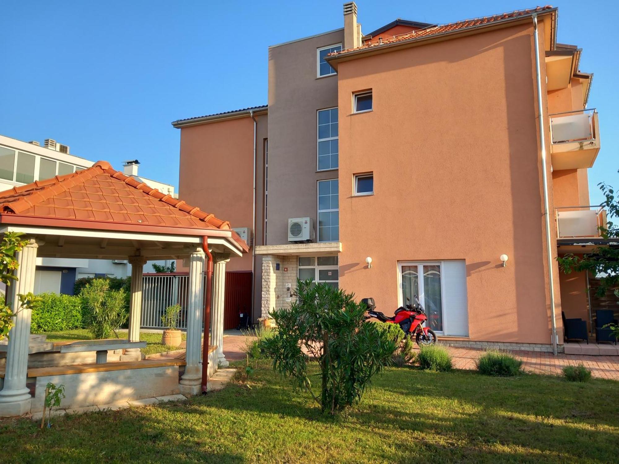 Grgic Novigrad Istria